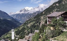 Berghotel Weisshorn