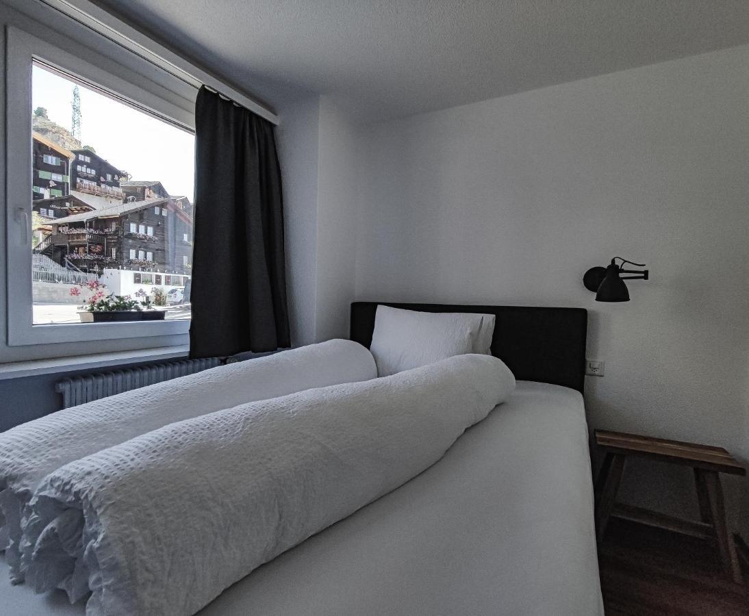 Berghotel Weisshorn Törbel Exterior foto